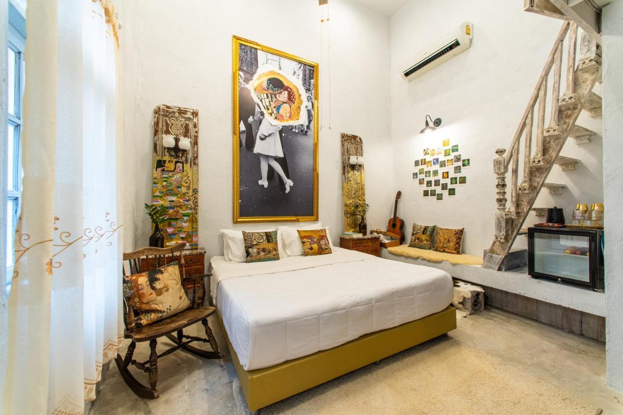 Silsopa Hostel Нонгкхай Экстерьер фото