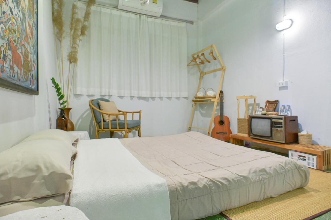 Silsopa Hostel Нонгкхай Экстерьер фото