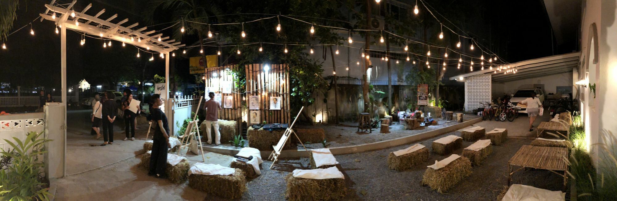 Silsopa Hostel Нонгкхай Экстерьер фото